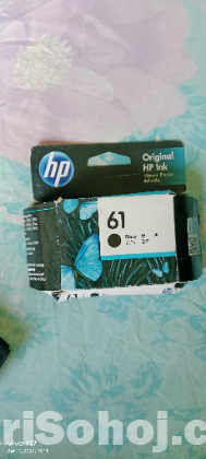 Original HP ink 61 tri Printer cartridge